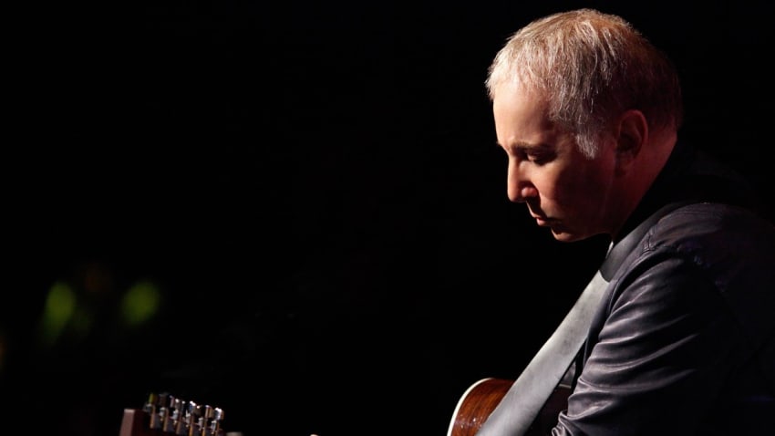 Paul Simon