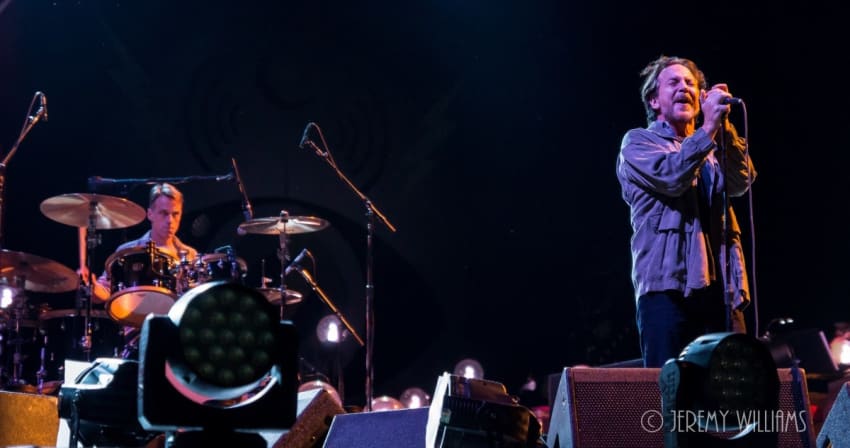 Pearl Jam Crop J Williams 4