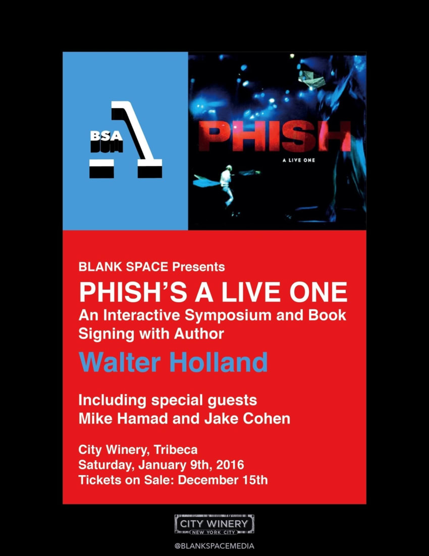 Phish ALO Poster