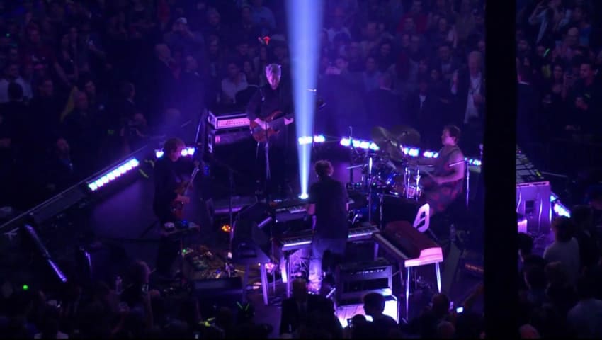 Phish MSG 2nd Stage 2