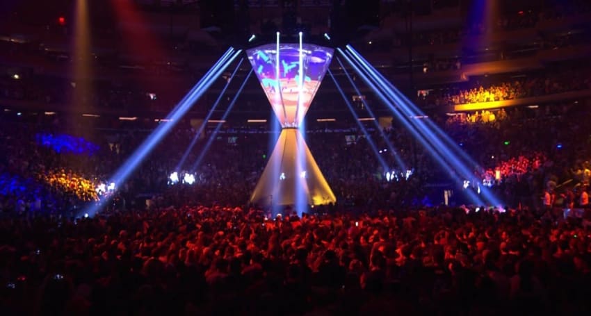 Phish MSG Cone 2