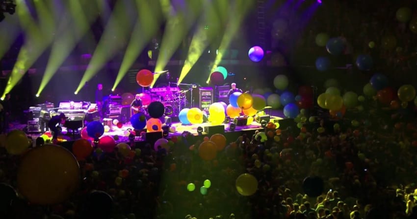 Phish MSG NYE Crop