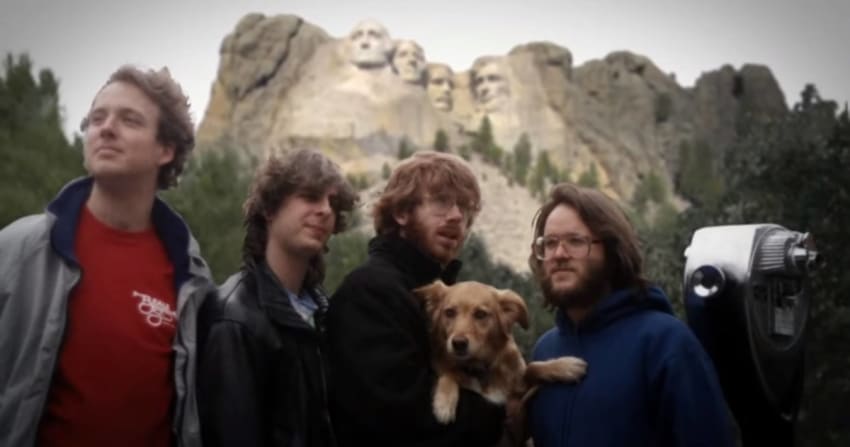 Phish Mt Rushmore Screengrab