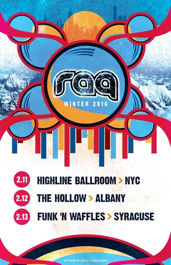 RAQ Winter 2016 Poster