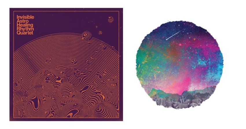 RecommNeds Intergalactic Albums
