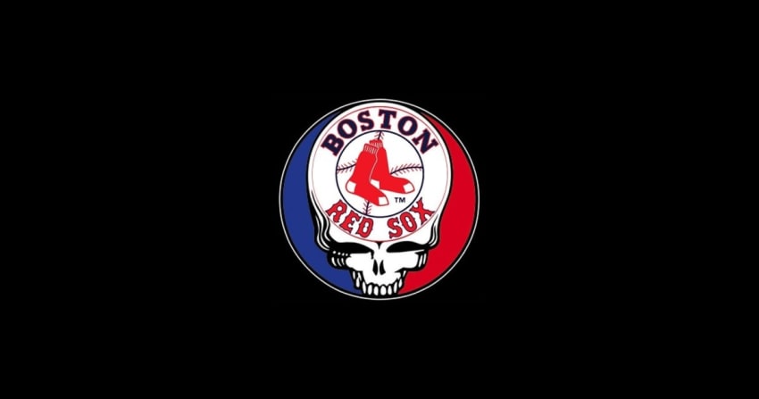 Red Sox Grateful Dead Night 2