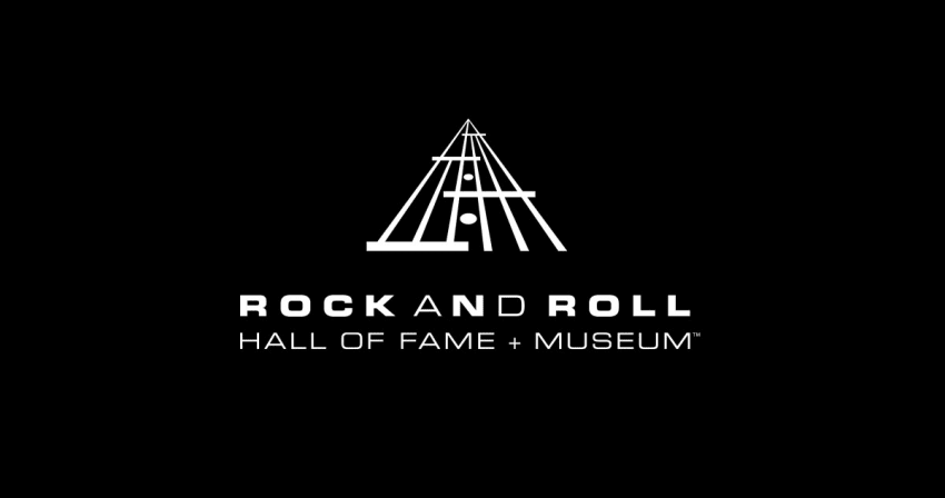 Rock And Roll Hall Of Fame Logo Crop