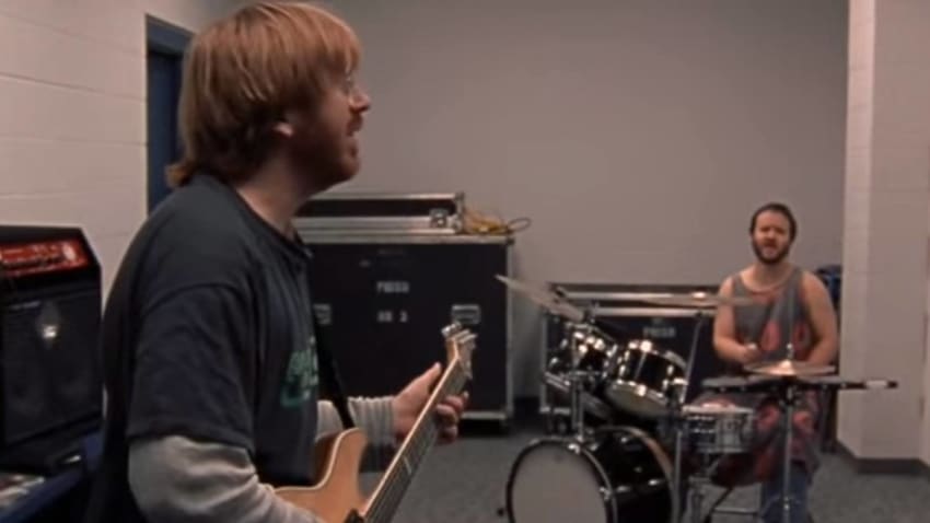 Phish Debuts 'Roses Are Free' In Rochester In 1997
