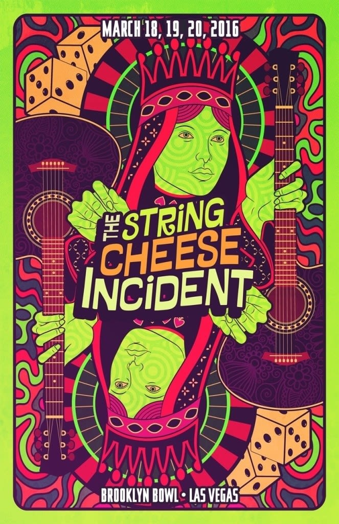 SCI Las Vegas Poster