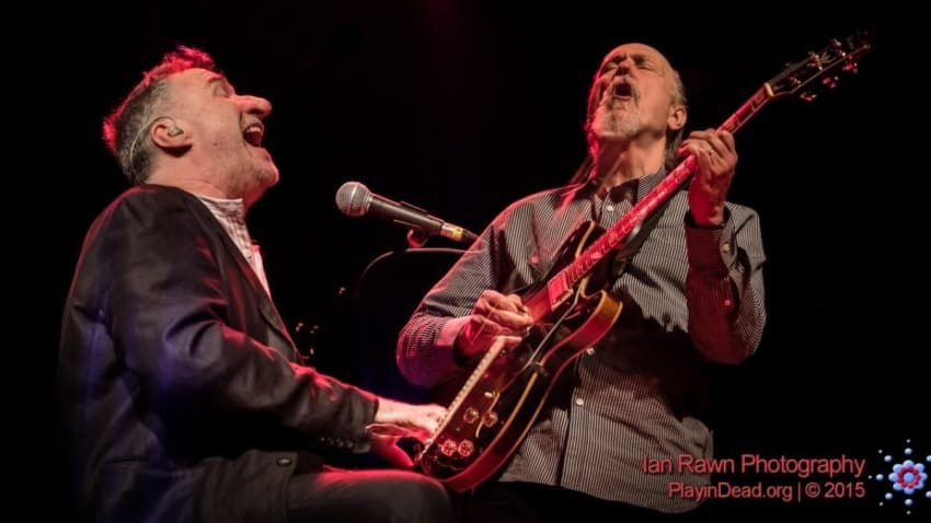 Photos: John Scofield & Jon Cleary Bring Tour To Atlanta