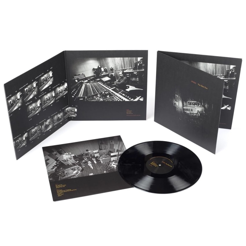 The Siket Disc Vinyl Display