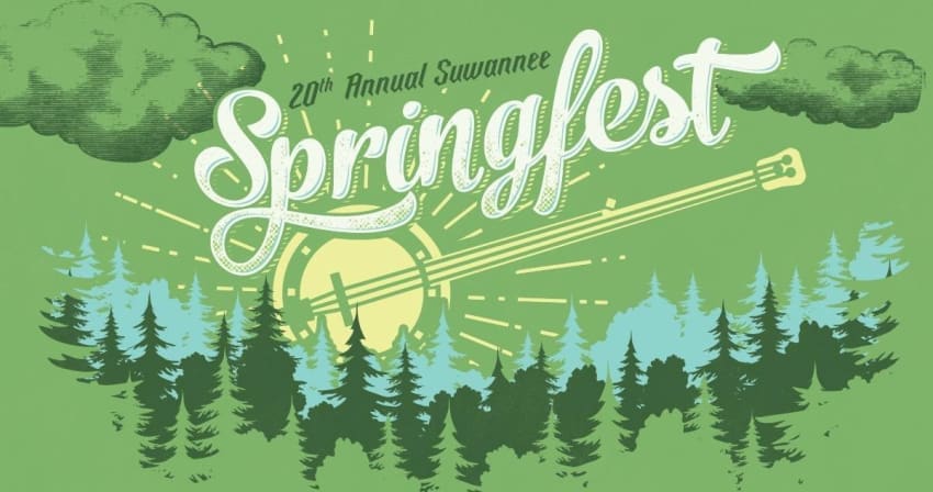 Suwannee Springfest 2016 Crop