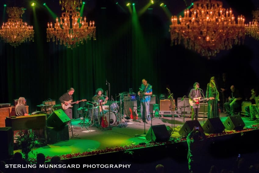 Steve Kimock & Friends Munksgard