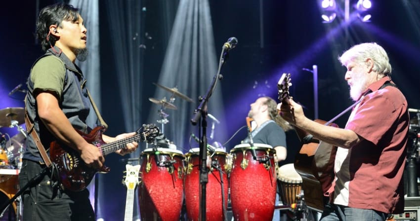 The String Cheese Incident Adam McCullogh Crop