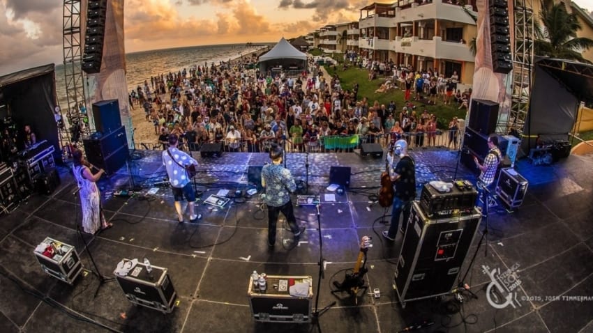 Photos: Strings & Sol Continues With More Collaborations In Mexico