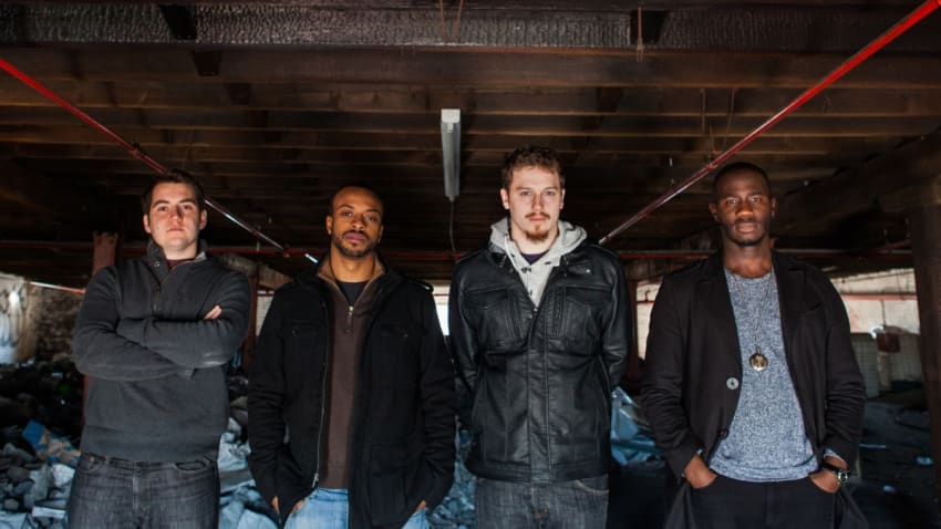 TAUK Announces New Studio Album & Album Release Shows