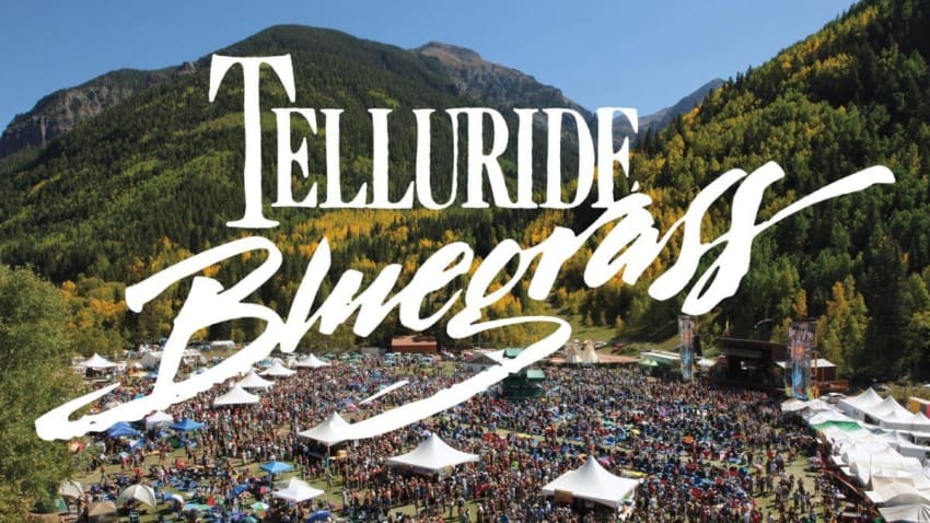 Telluride Bluegrass