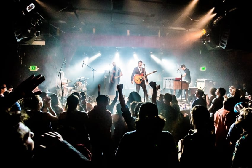 The New Mastersounds Live
