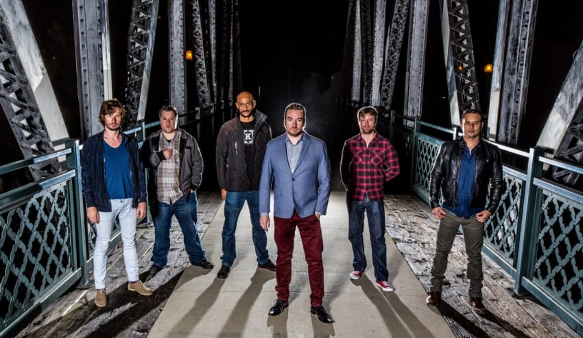 The New Mastersounds With West Coast Horns Photo