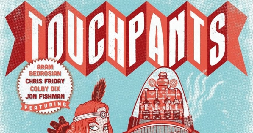 Touchpants Glory
