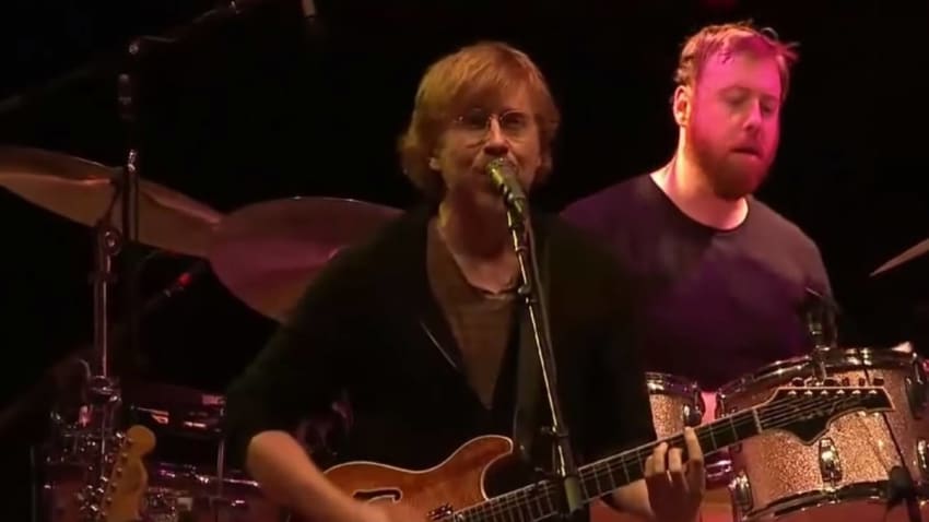 Remembering G.R.A.B. And Phil Lesh & Friends Visits To New Jersey 10 Years Later