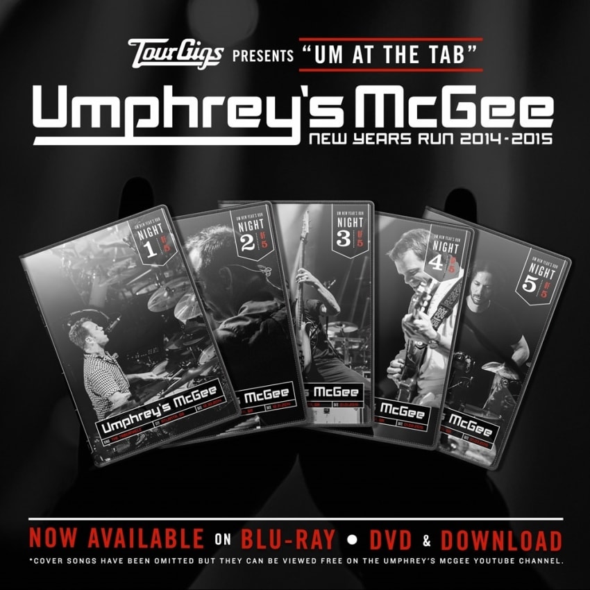 UM At The Tab Revised Poster