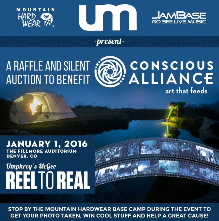Umphrey's McGee Mountain Hardwear Fullsize