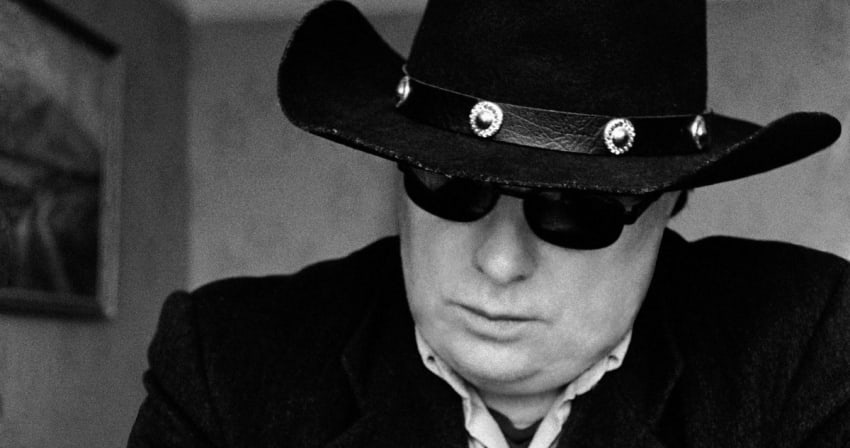 Van Morrison Press John Minihan Crop