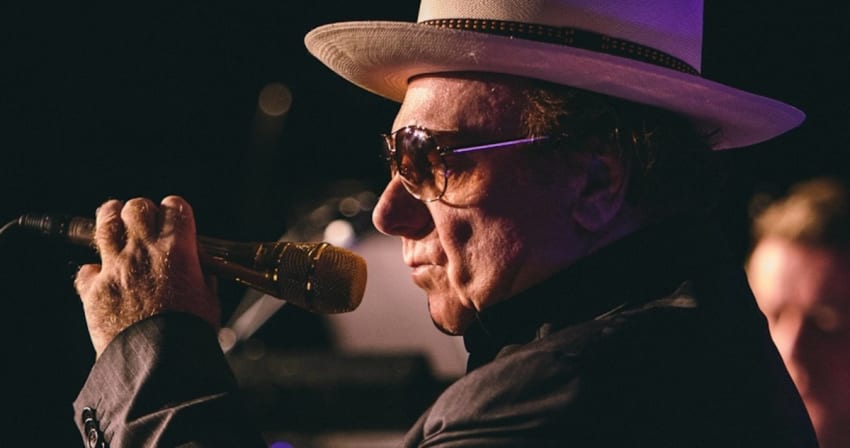 Van Morrison Press Live Bradley Quinn Crop