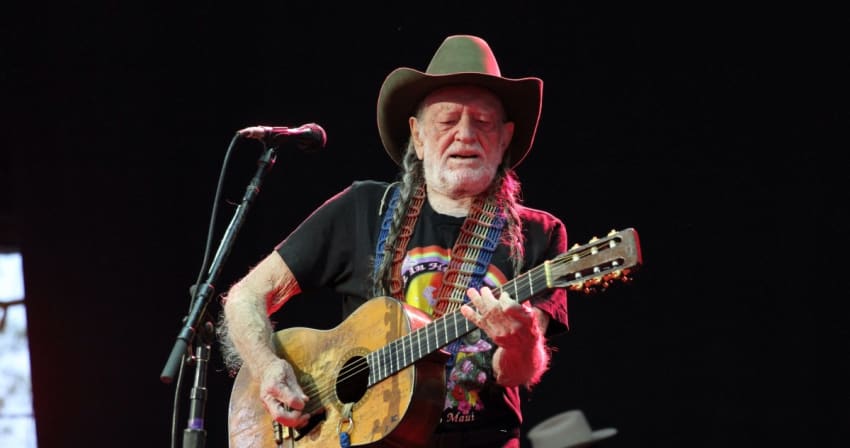 Willie Nelson Peach Crop 2