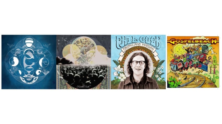 The Yeamaricana! Edition: Israel Nash, Kontiki Suite, Phil Cook & Gospelbeach