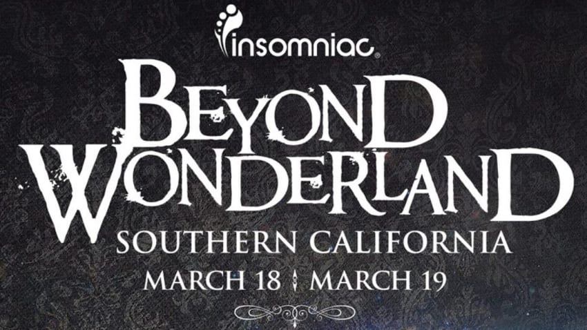 Beyond Wonderland SoCal