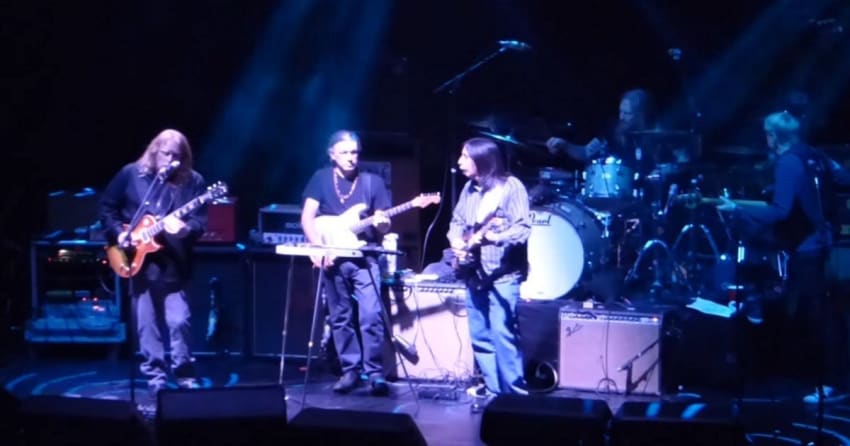 Gov't Mule And Friends At Beacon