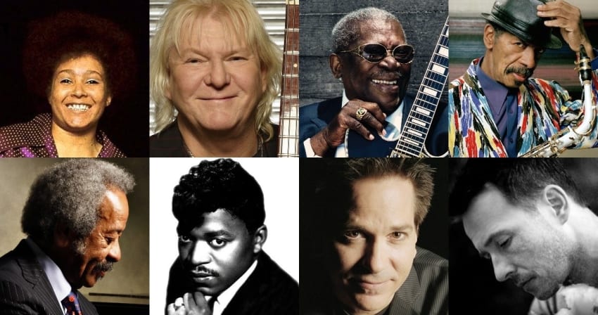 Sunday Cinema membering Musicians Lost In 2015