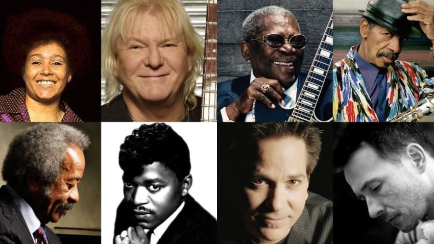 Remembering Musicians Lost In 2015