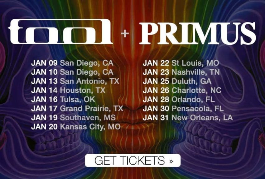 Tool Primus Poster 2
