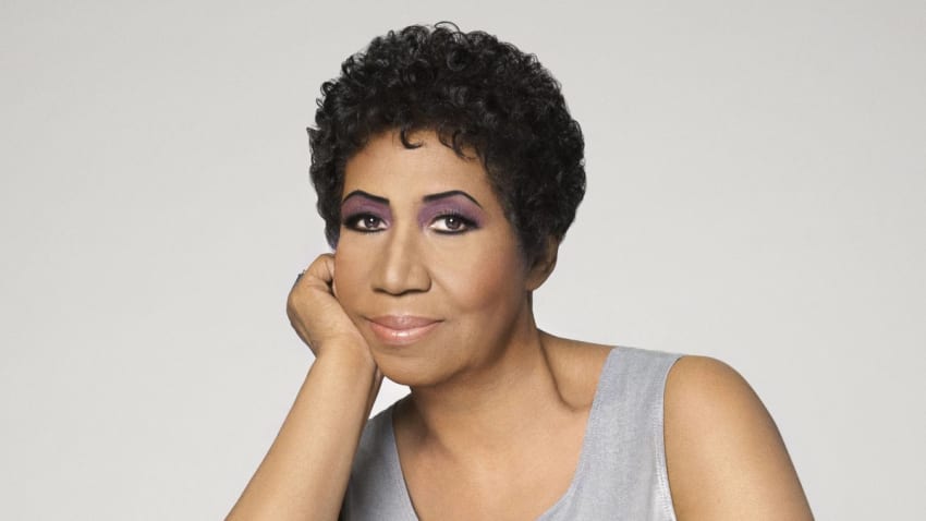 Aretha Franklin