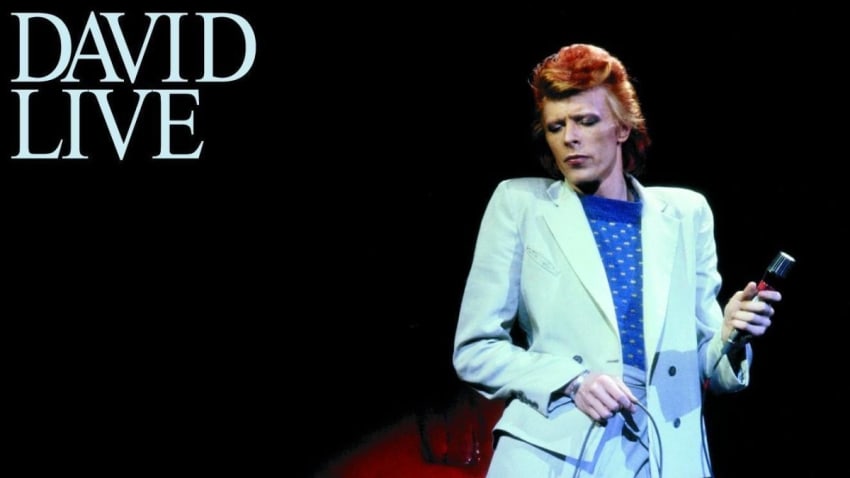 David Bowie Career-Spanning Live Spotify Playlist