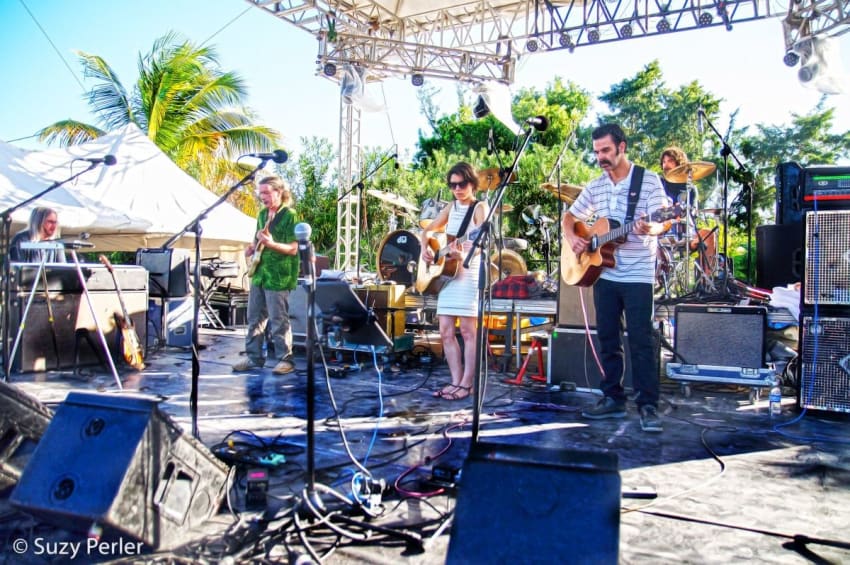 Steve Kimock Garcia Tribute In Jamaica