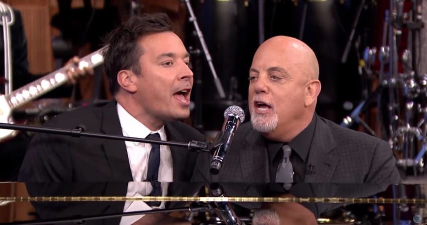 Fallon Joel Screengrab