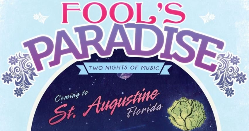 Fool's Paradise Crop