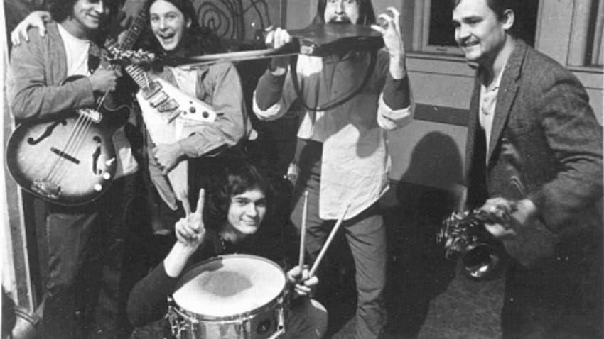 New To Circulation: Hampton Grease Band At Atlanta Pop Festival