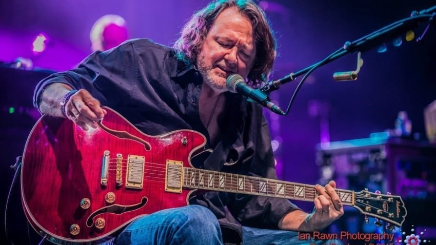 Widespread Panic Welcomes Horns & Debuts Covers In Atlanta