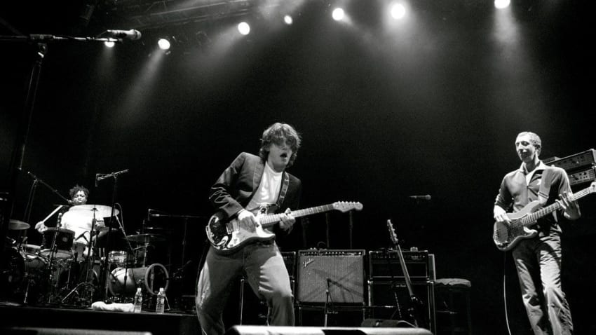 John Mayer Trio