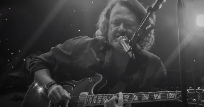 John Bell Screengrab