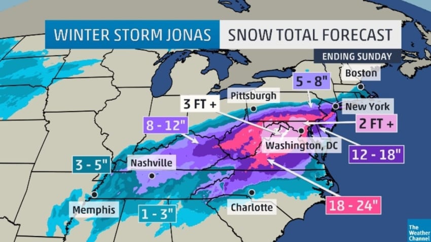 The Show Must Go On: 10 Concerts Held During Blizzards