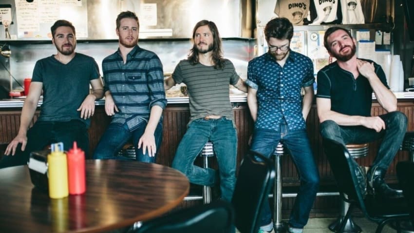 Moon Taxi Shares 'All Day All Night' Video