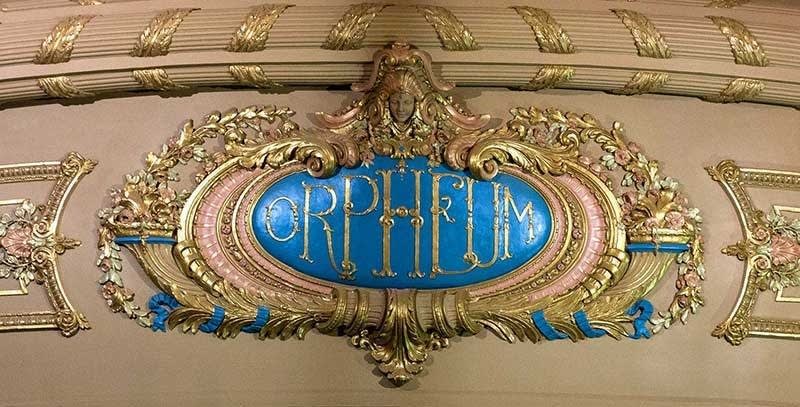 Orpheum New Orleans