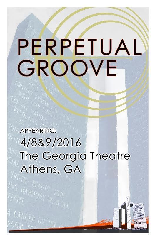 PGroove Athens Ad Mat