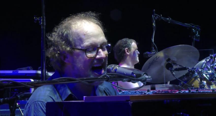 Page Mexico Night Two Screengrab